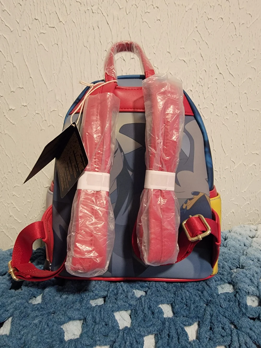 Loungefly compact backpack